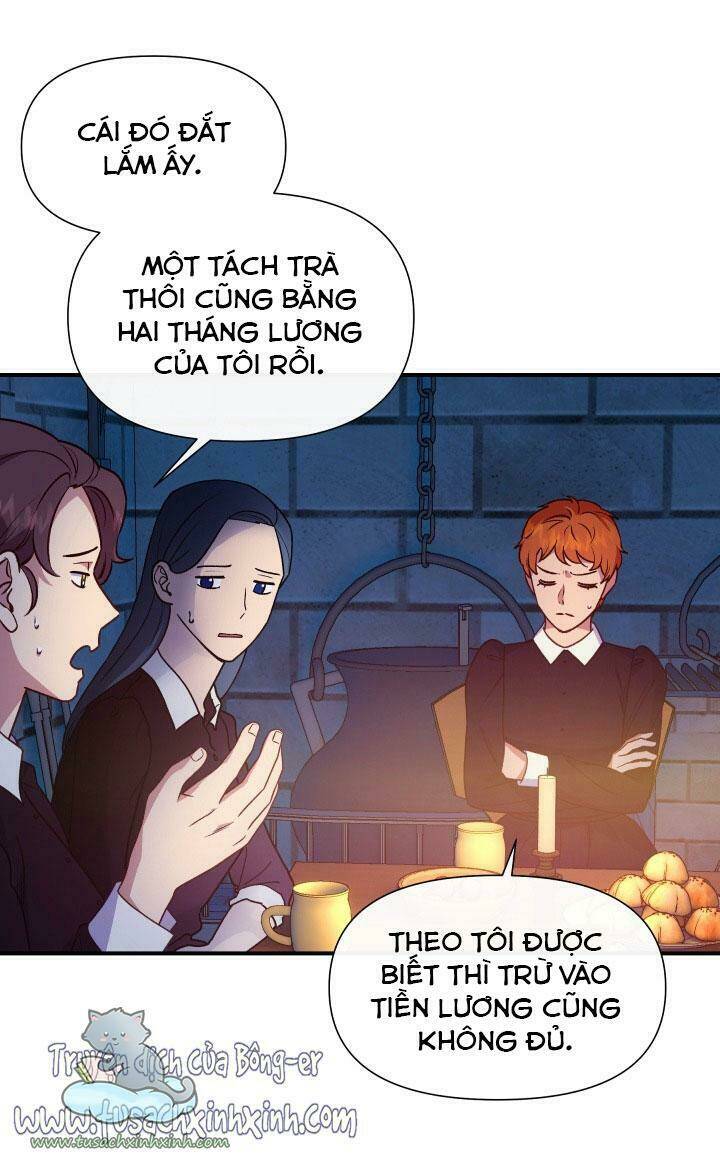 khế ước của nữ công tước quái vật chapter 141 53