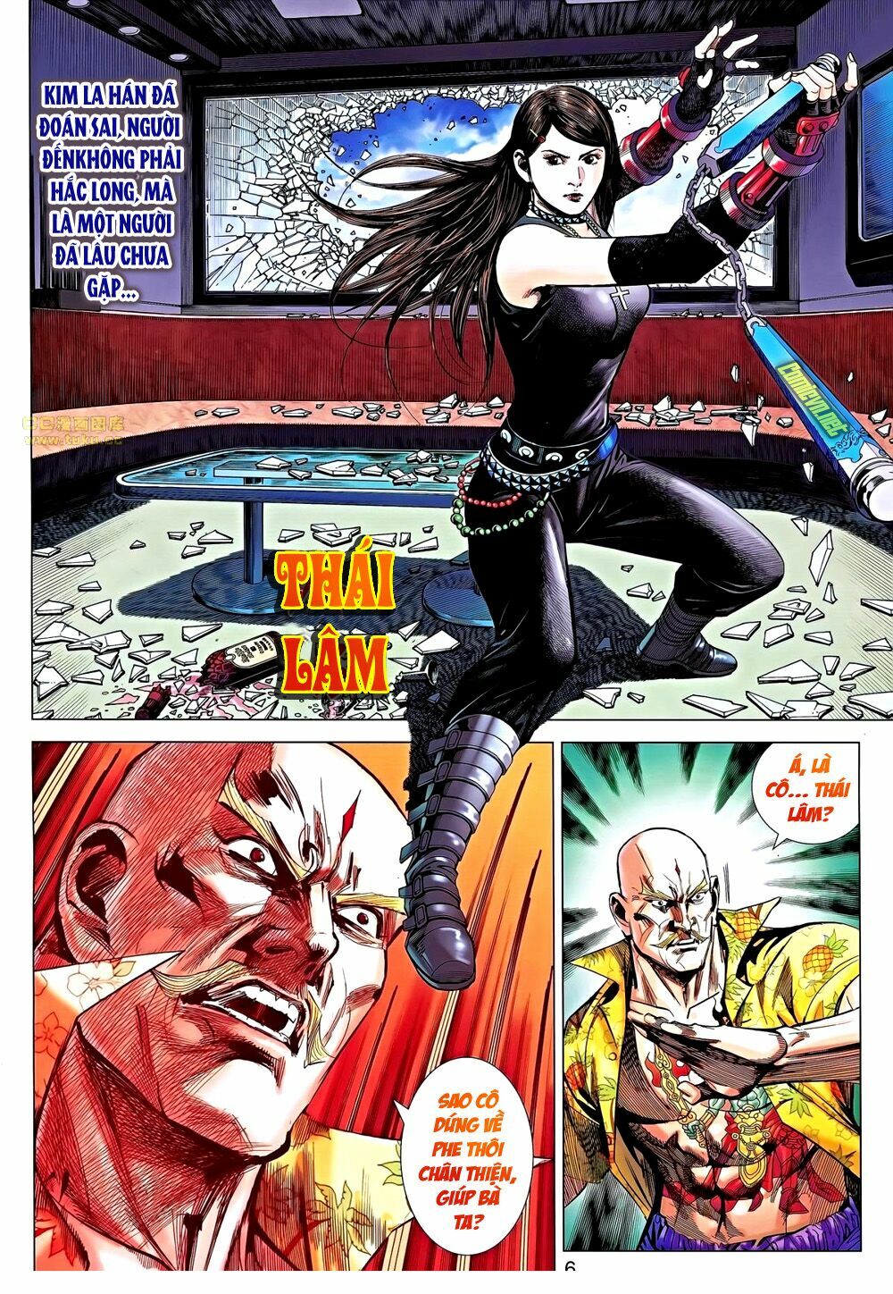 thạch hắc long truyện chapter 32 6