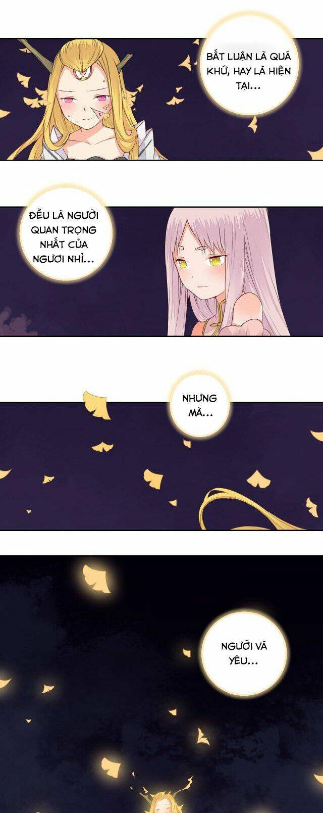 đốt đào hoa chapter 32.3 14