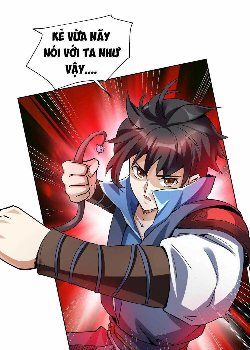 thần võ đế tôn chapter 2 24