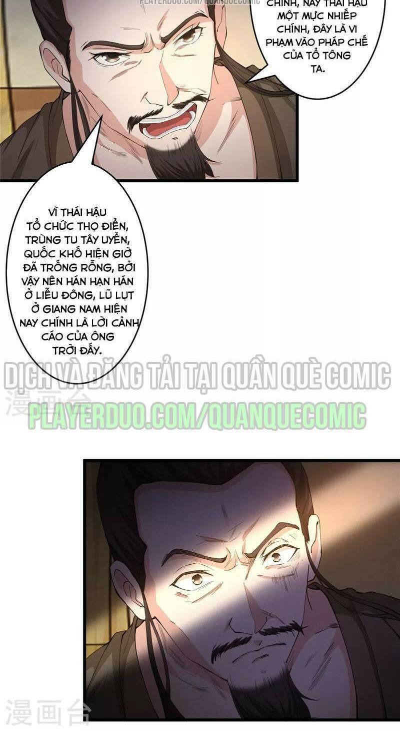 thái bình khách trạm chapter 5 4