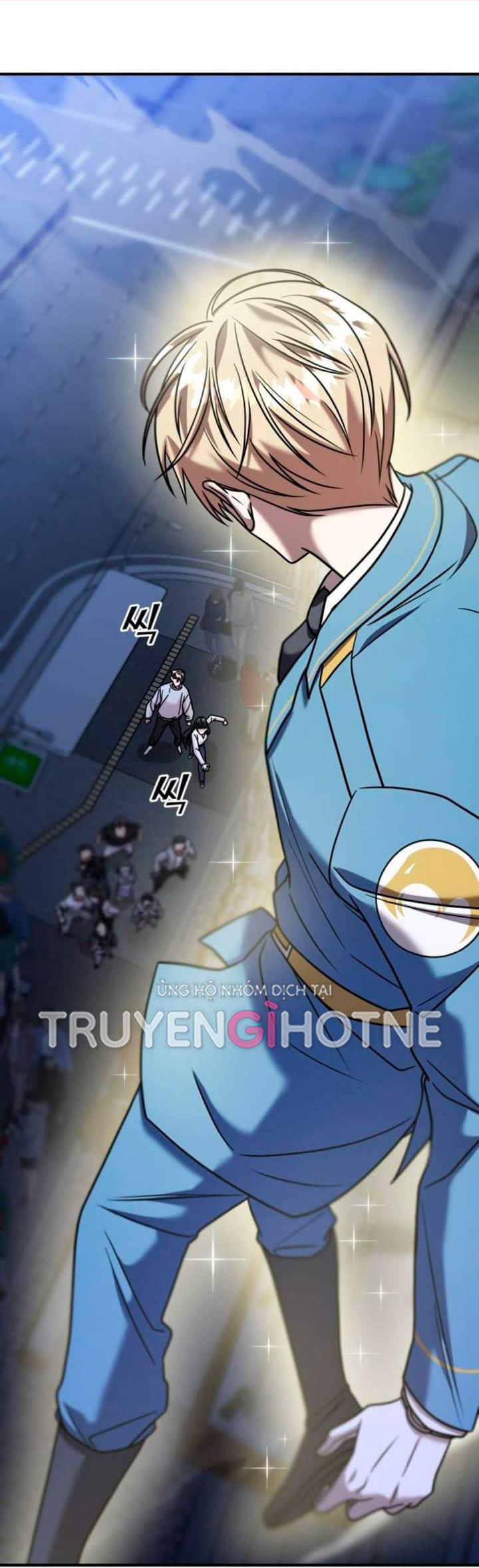 phản diện thuần túy chapter 29.1 2