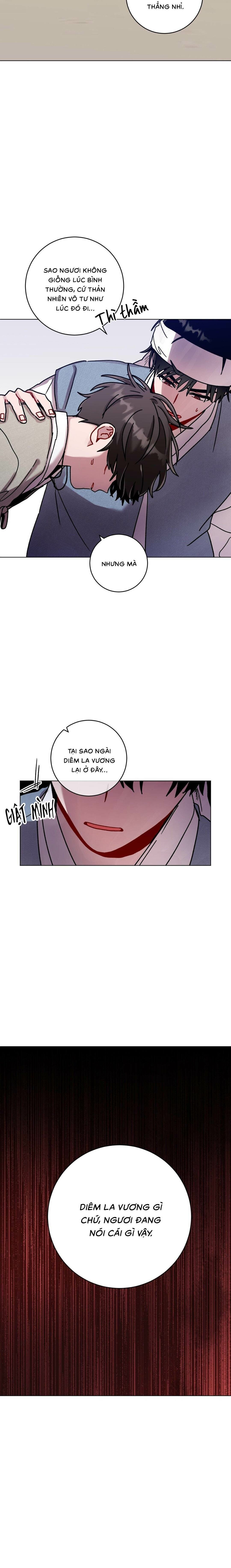 cơn mưa rào mùa hạ chapter 86 17