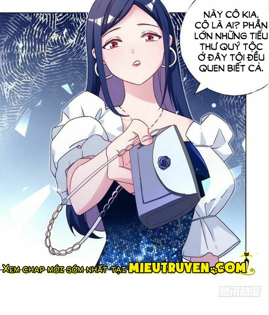 baba đẹp trai trên trời rơi xuống chapter 33 14