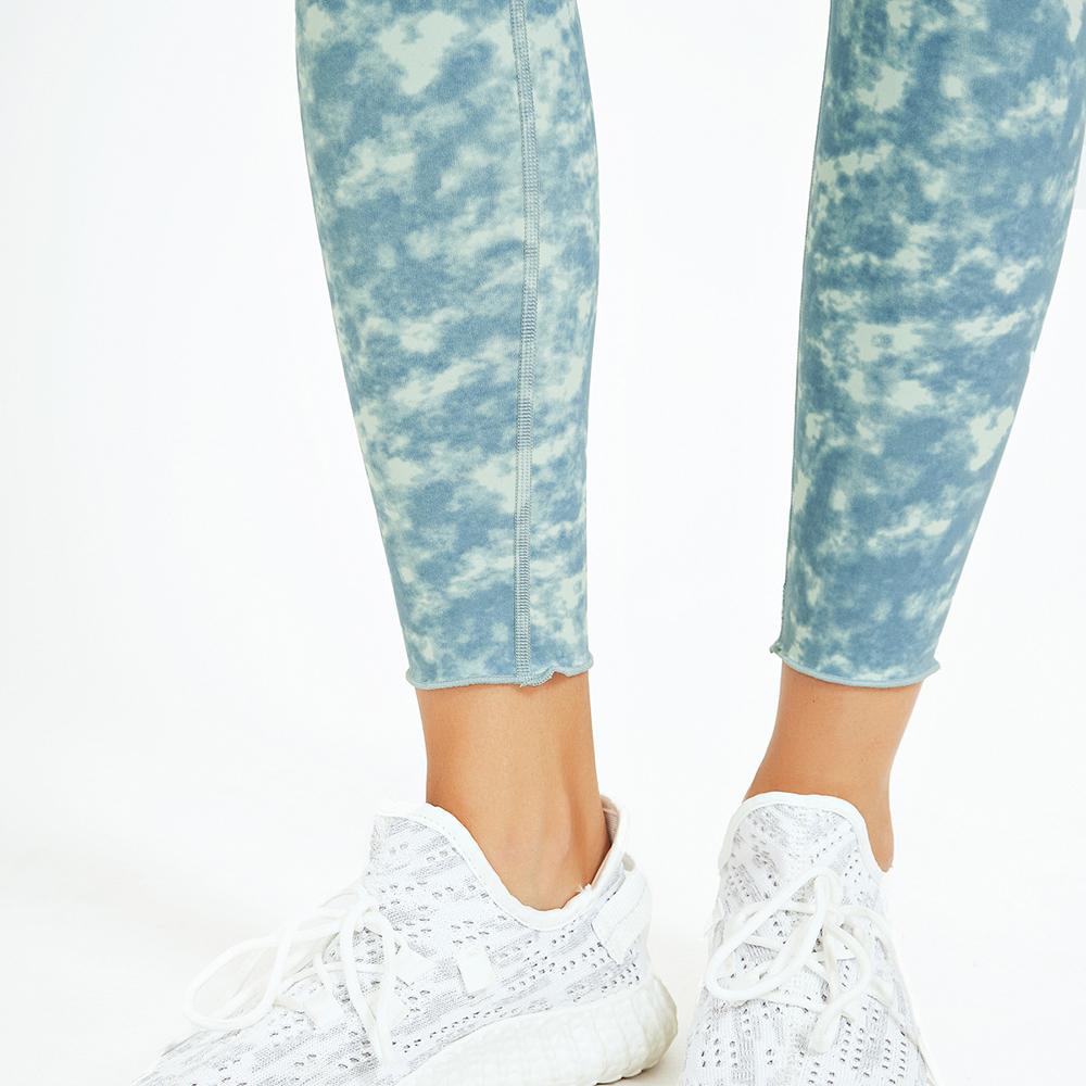 FamtiYard Cao Cấp Quần Legging Nữ Thể Thao Quần Áo Cho Thể Dục Tập Gym Yoga Bộ Đồ Thể Thao Dài Thấm Hút Mồ Hôi Cho Nam