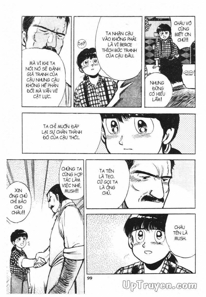 mush (họa sĩ thiên tài) chapter 1 102