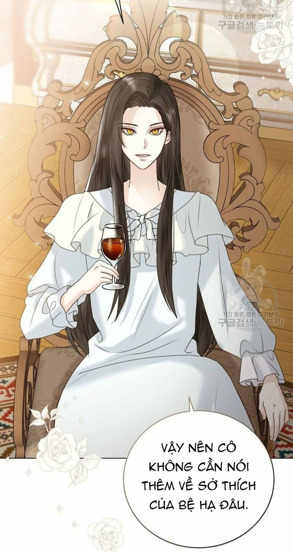 tôi sẽ từ bỏ vị trí hoàng hậu chapter 4 40