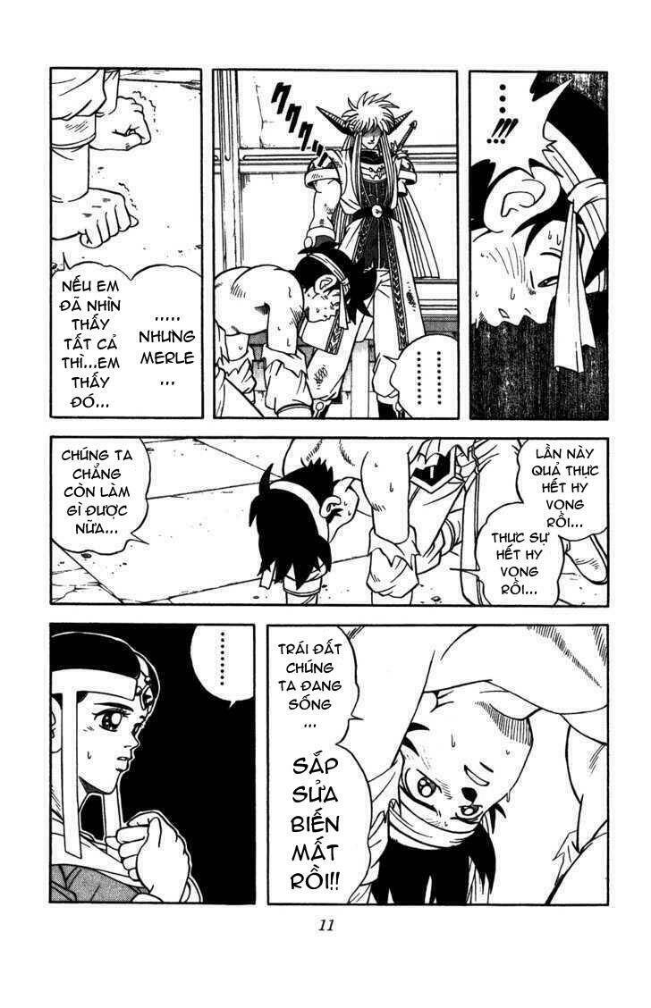 dragon quest - dấu ấn rồng thiêng chapter 334 7