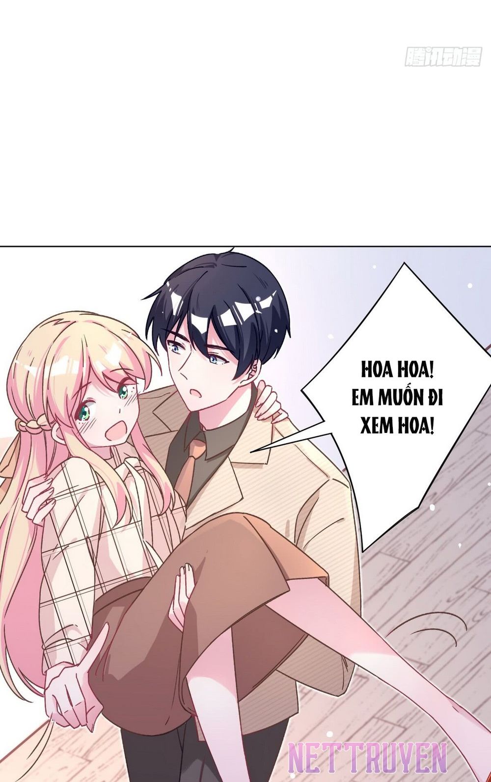 trời ban cho nam thần daddy chapter 44 42