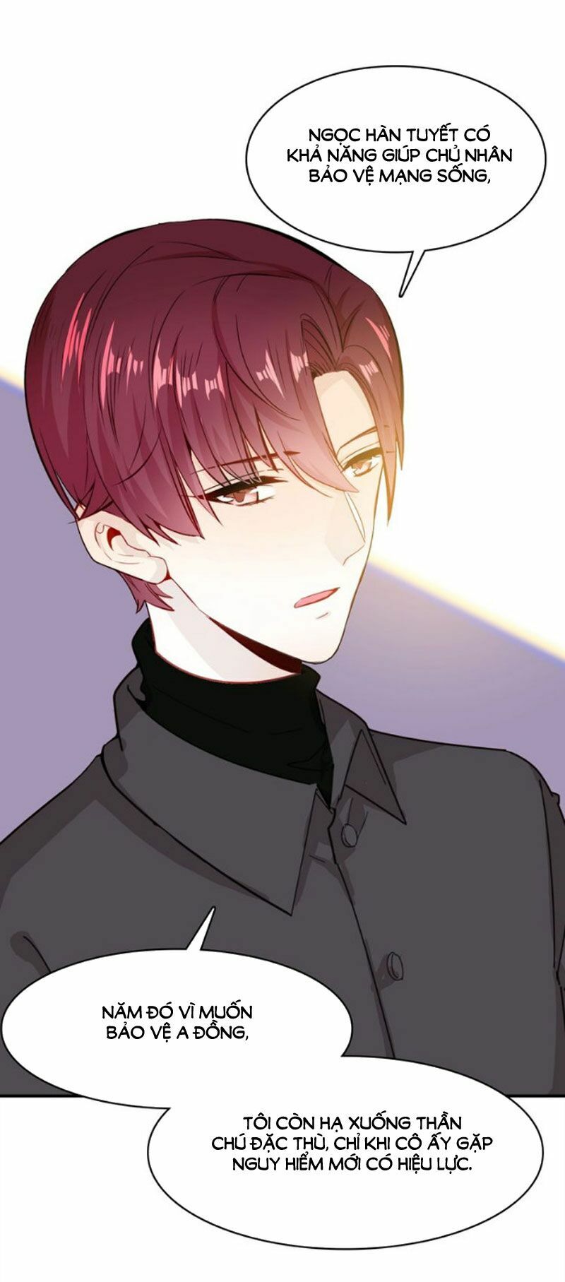 Ái Thượng Ngạo Kiều Long Vương Gia chapter 46 - Trang 28