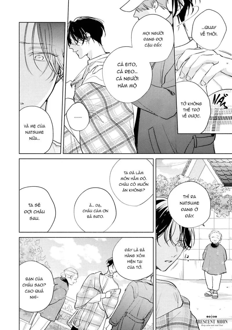 có lẽ chúng ta không thể trở thành bạn đời chapter 6 18