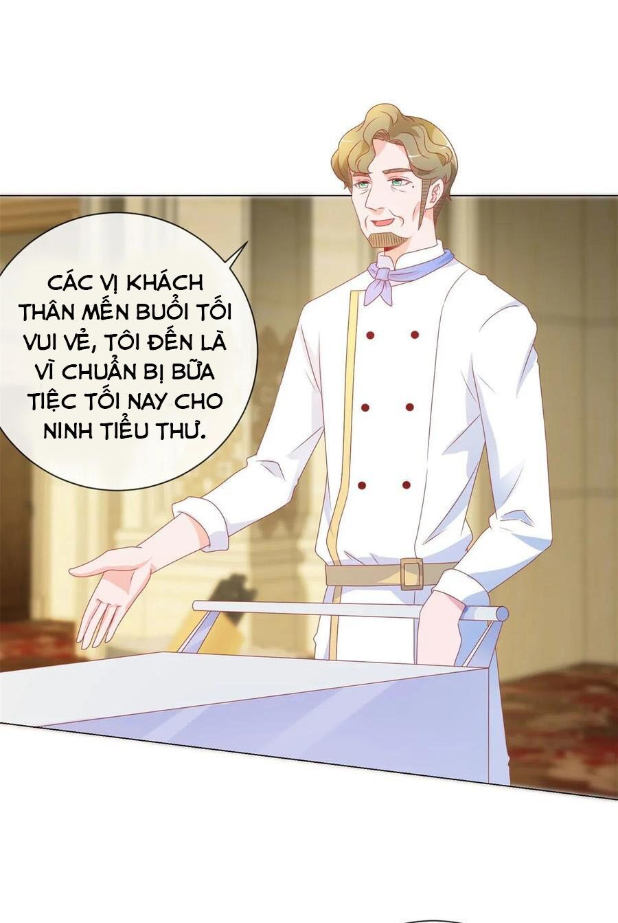 ẩn hôn 100%: chọc tức vợ yêu mua một tặng một chapter 136 32