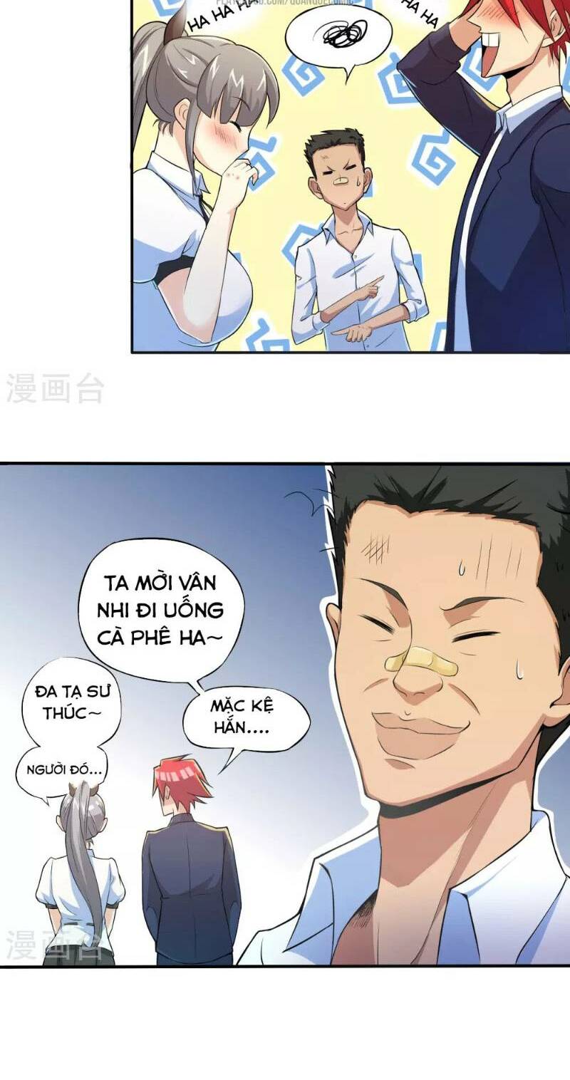 tối cường đặc chủng binh của hoa khôi chapter 6 22