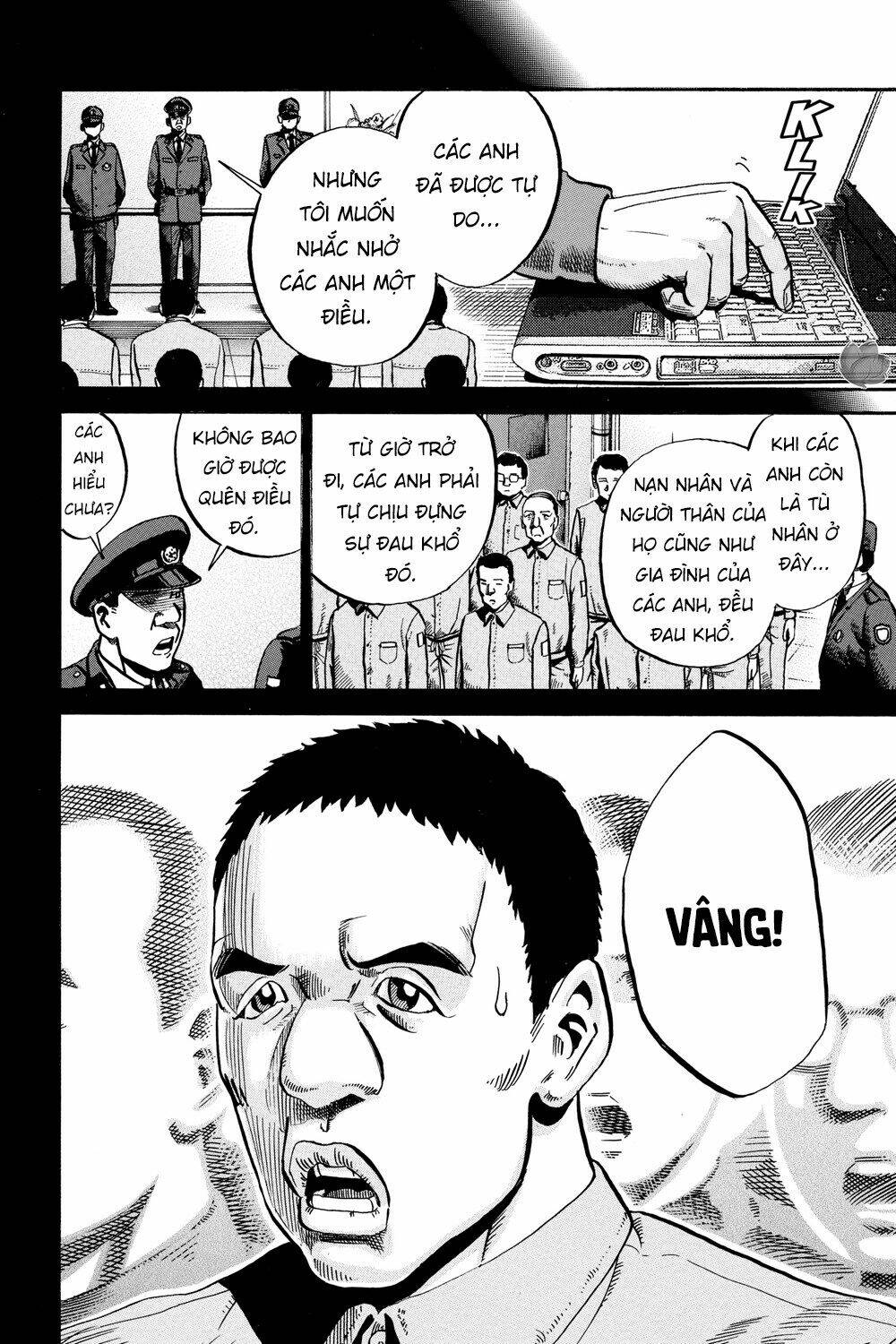 giấy báo tử chapter 43 28