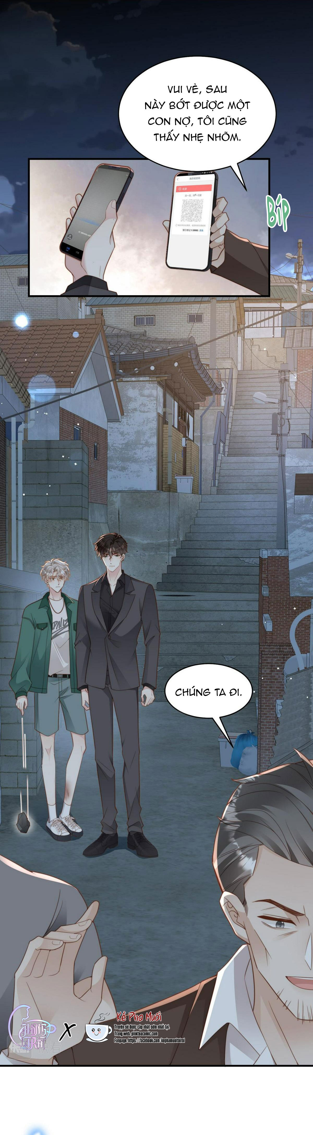 giả vờ mất trí nhớ , tình địch nhân cơ hội nói tôi là bạn trai anh ta chapter 20 9