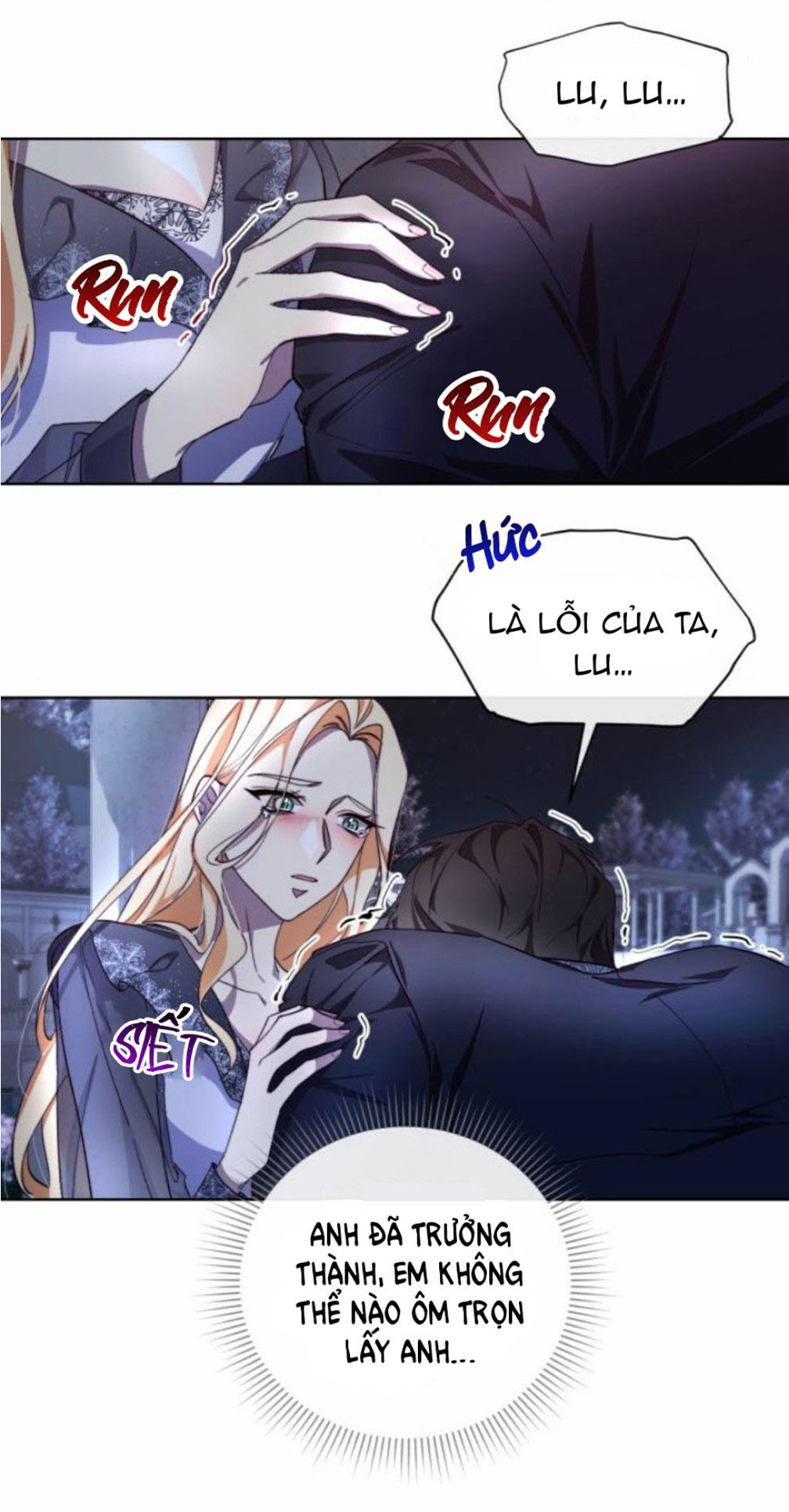 đã có lúc ta muốn nàng chết đi chapter 33 22