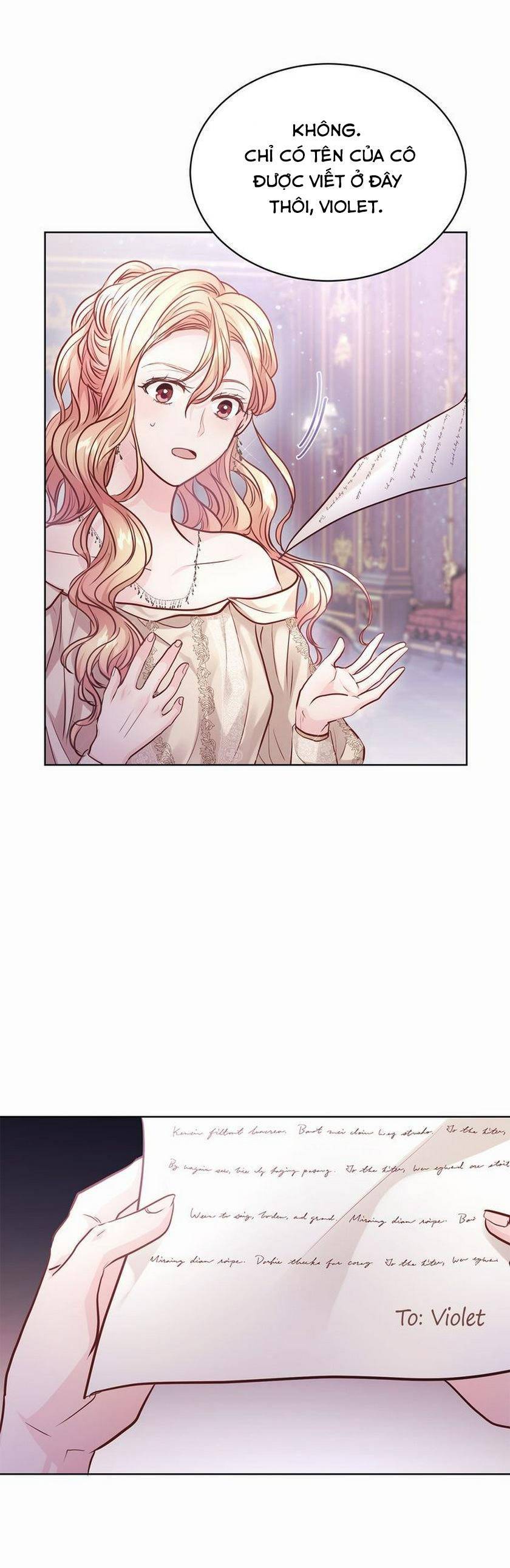 nàng dâu bí ẩn của sư tử trắng chapter 7 27