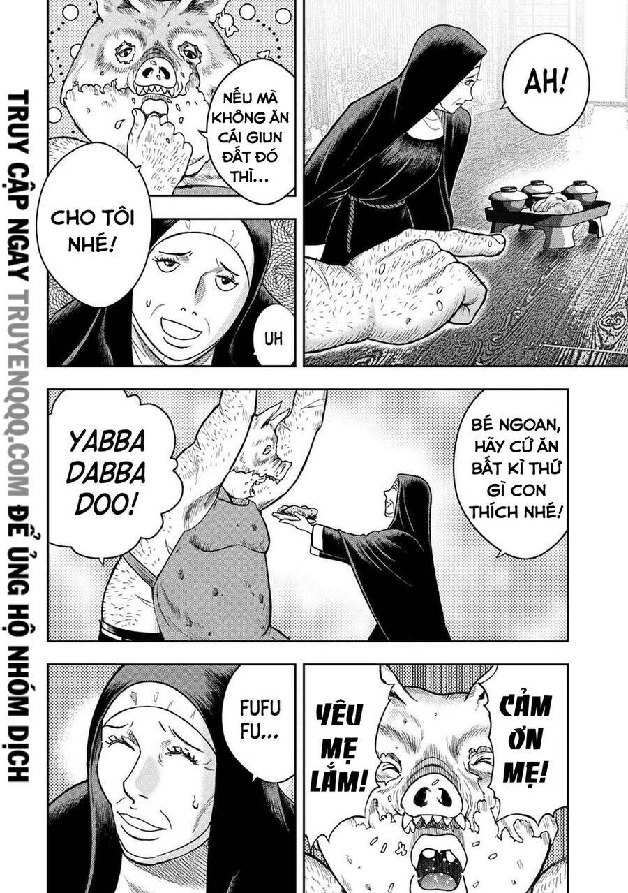 freak island - đảo quái dị chapter 105.5 2