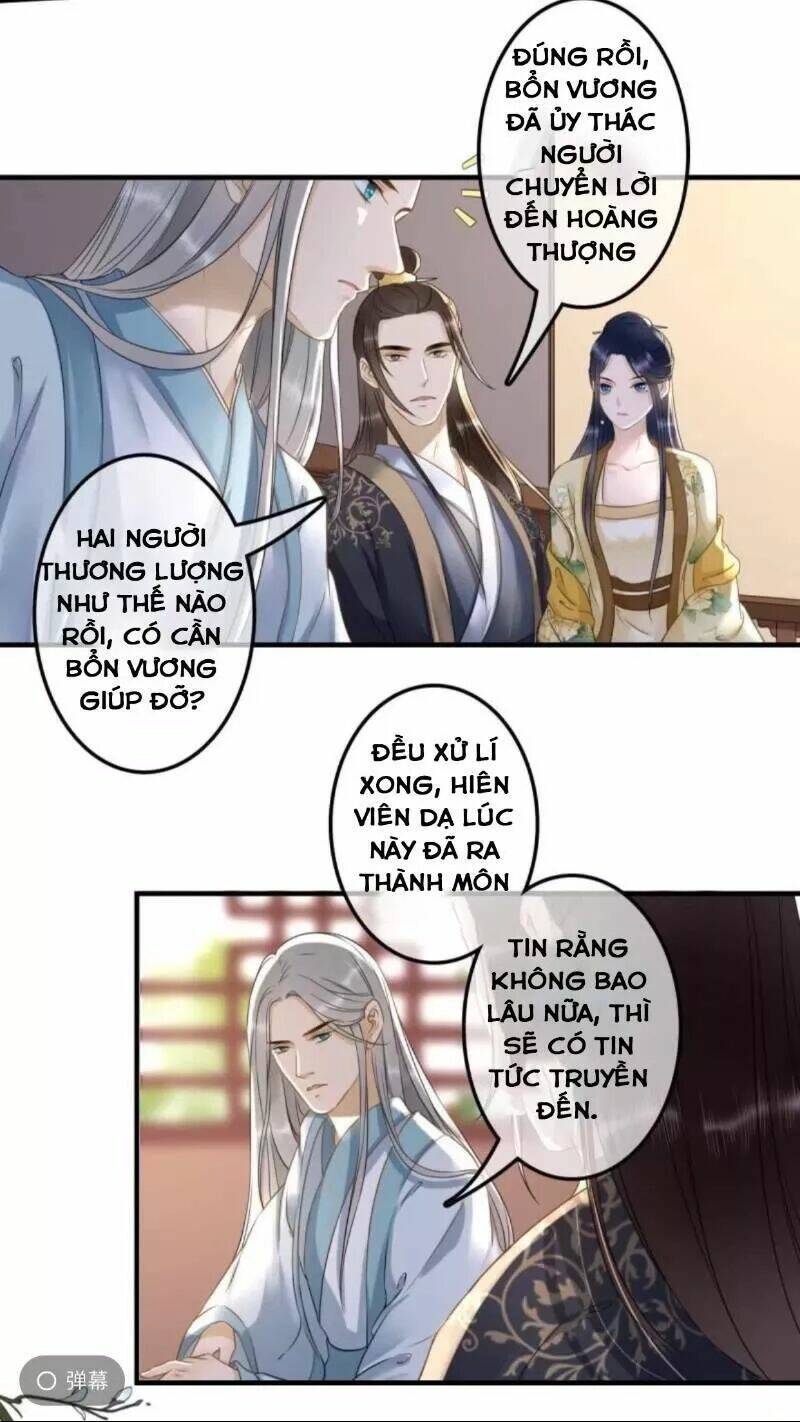 sủng phi của vương chapter 131 8