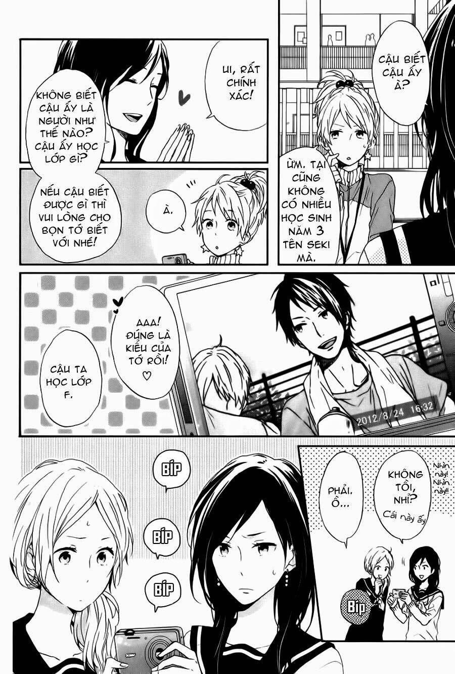 shinbunbu no komatsu-san chapter 2 11