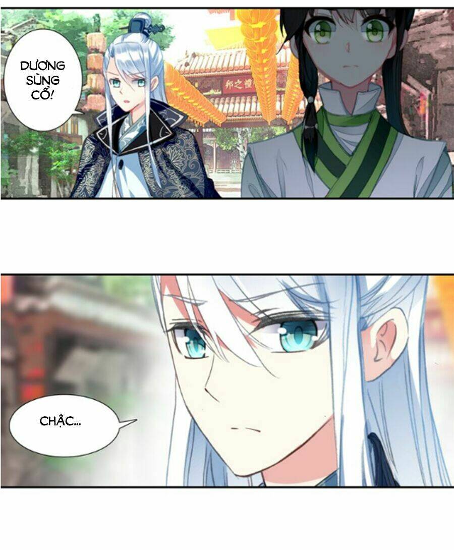 trâm trung lục chapter 29.1 8