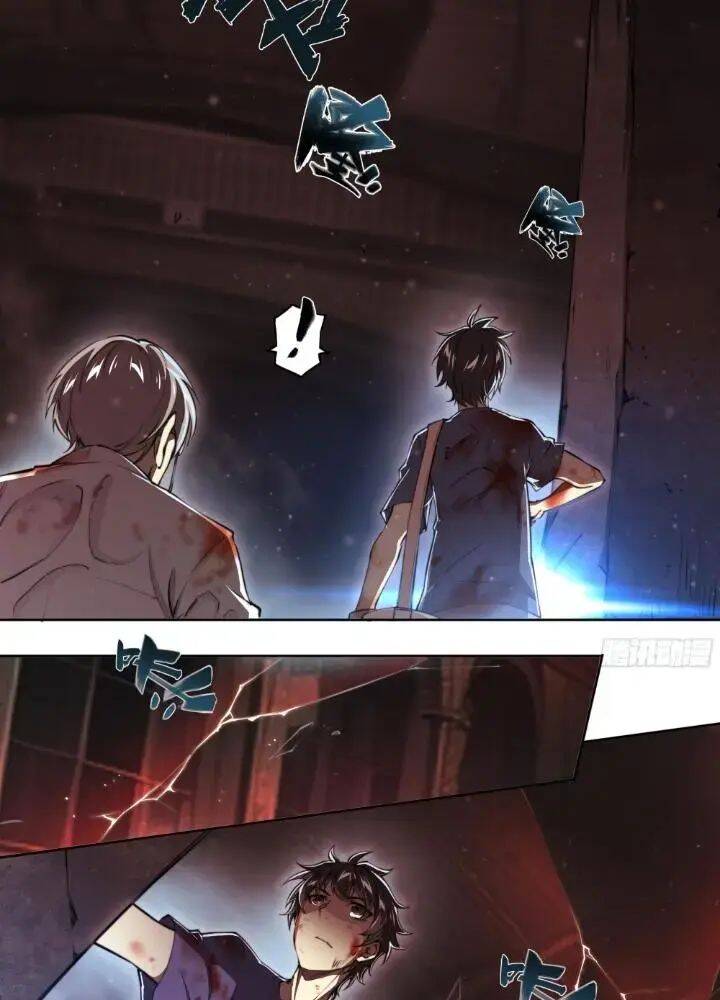 dự báo khải huyền chapter 111 13