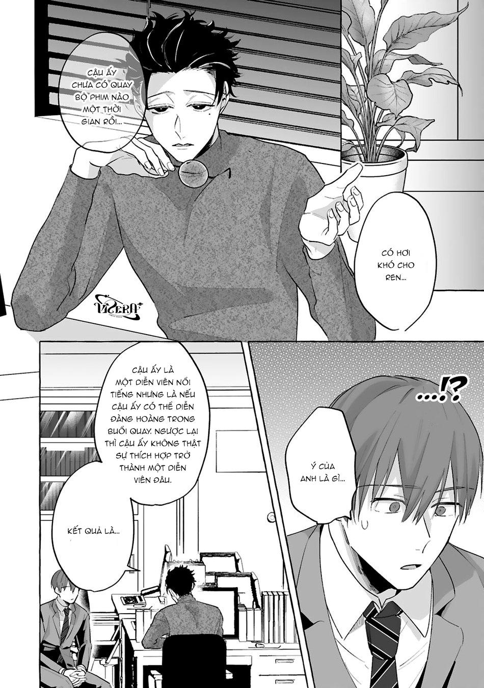 phải chăng đây là yêu? chapter 4.2 13