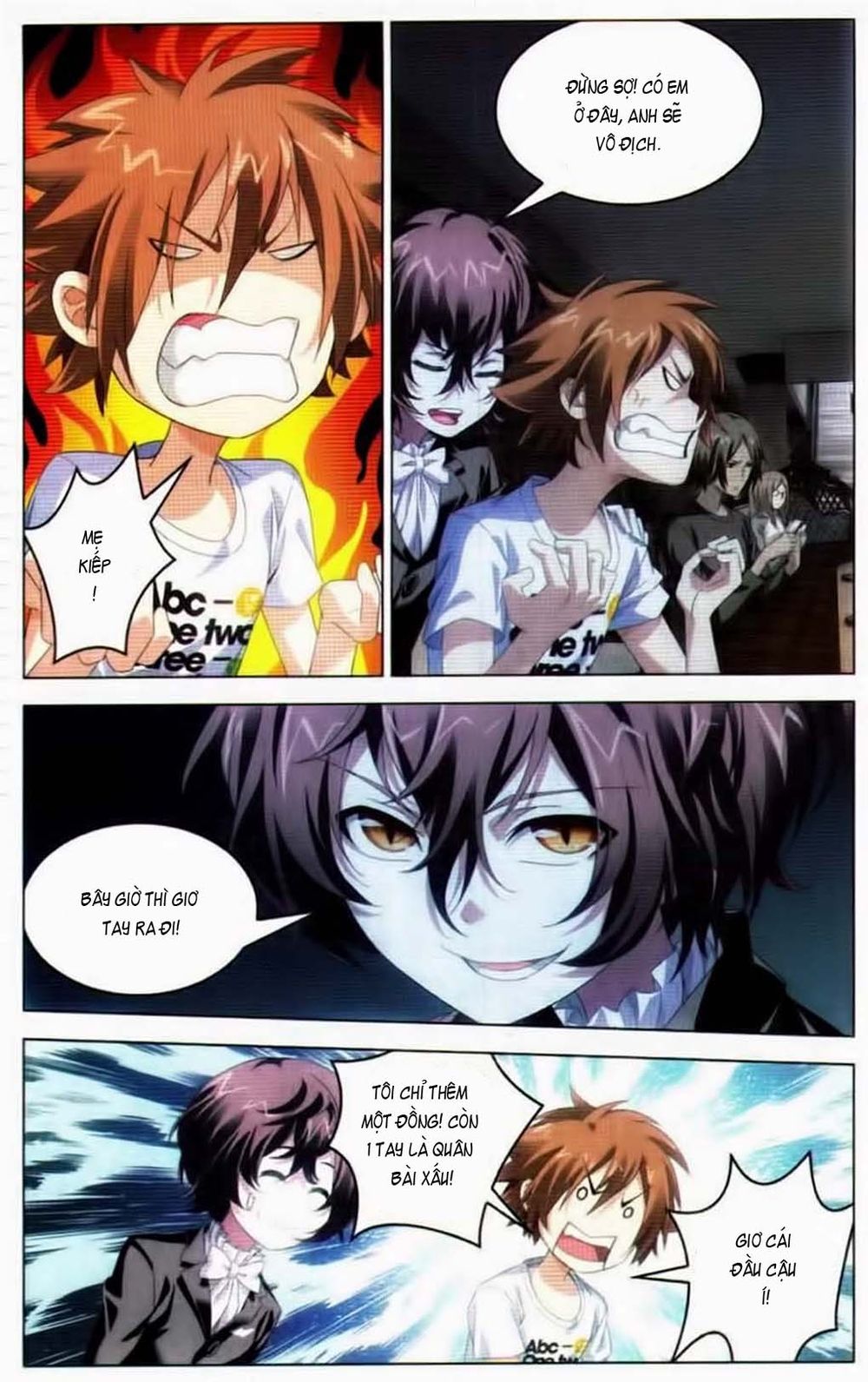 long tộc 2 chapter 48 21