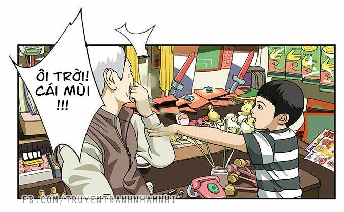 cậu bé lập dị chapter 10 6