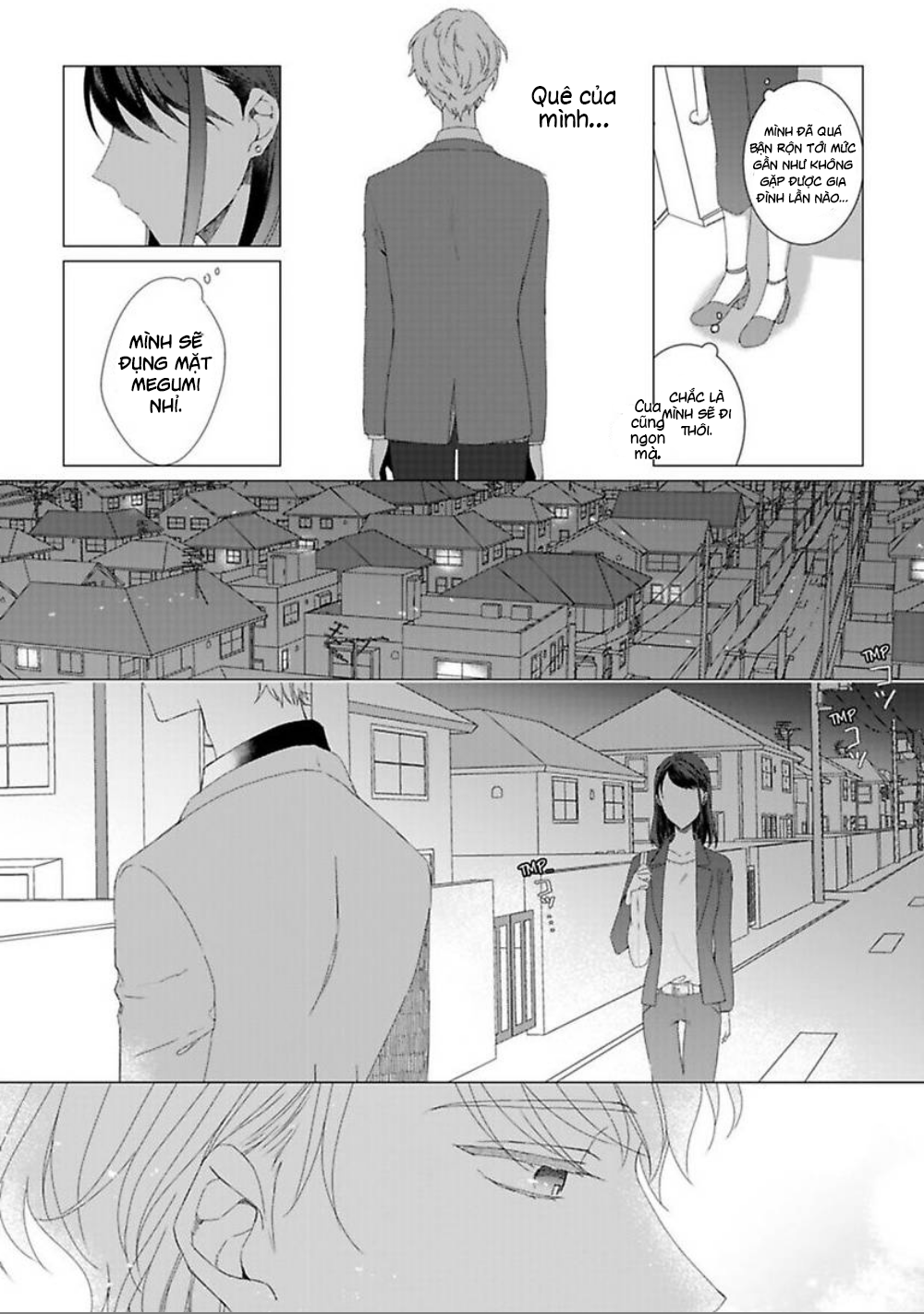 ngủ cùng thanh mai trúc mã chapter 1.1 7