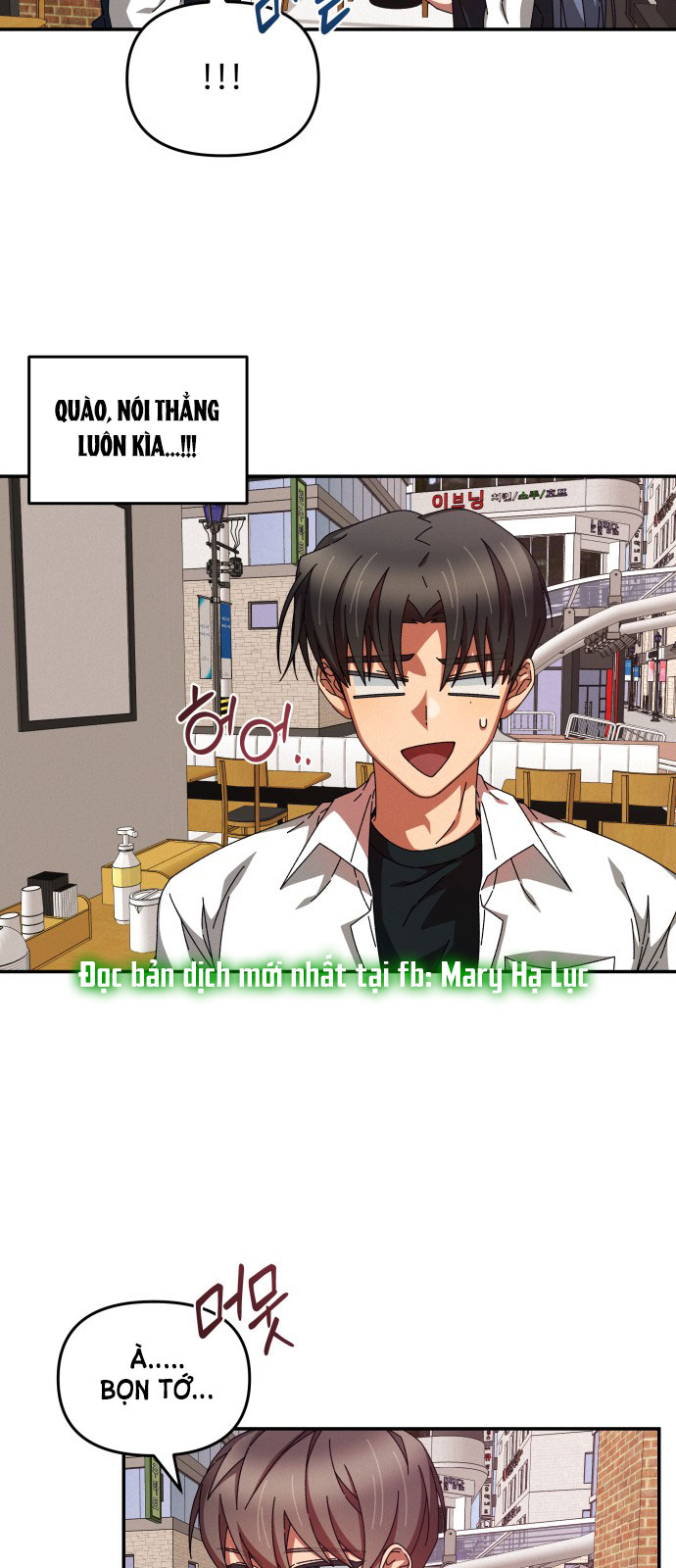 bạn gái tôi là robot -câu chuyện của cheol soo và young hee chapter 23 7