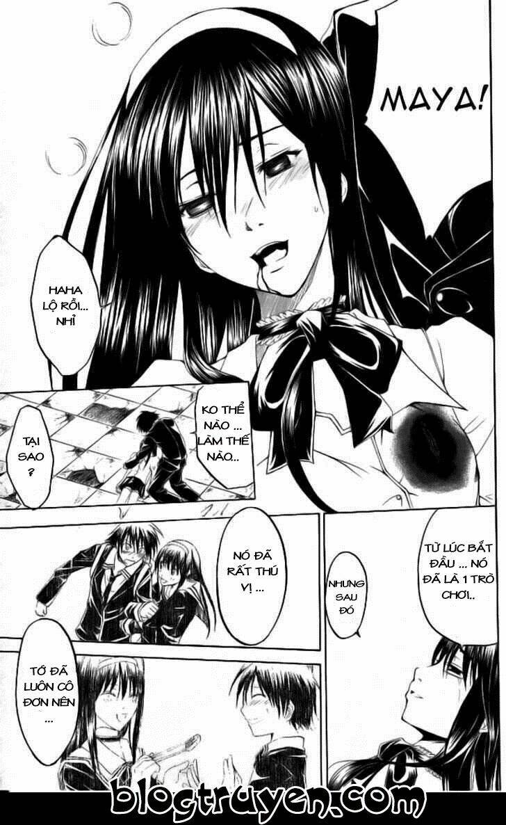 psycho buster chapter 15 26