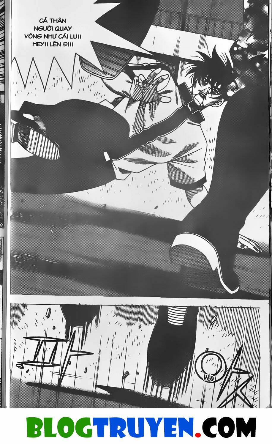 bitagi - anh chàng ngổ ngáo chapter 337 5