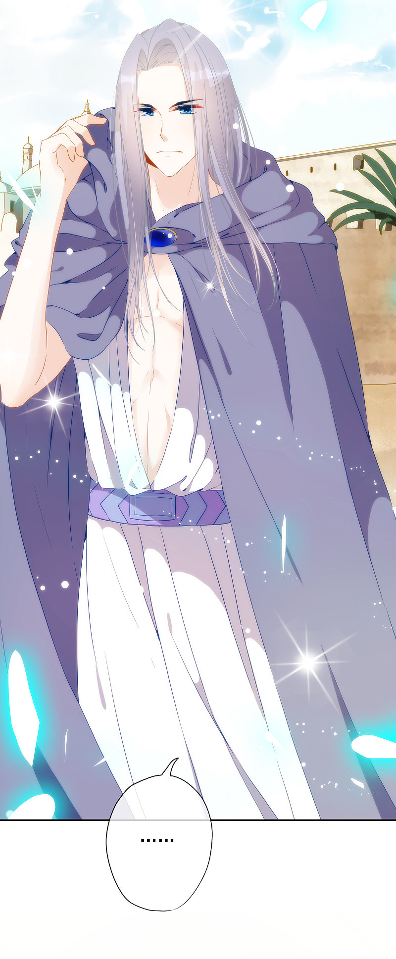 vương phi của babylon chapter 8 25