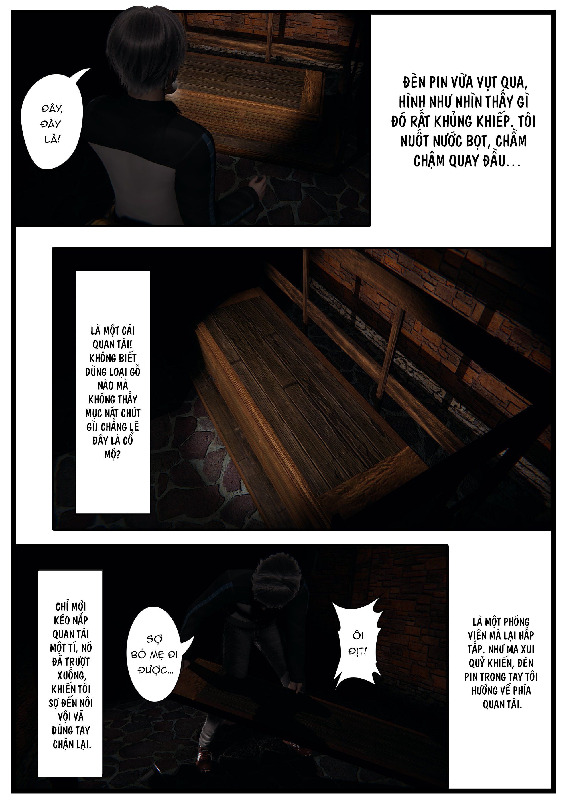 tình yêu vĩnh cửu chapter 1 6