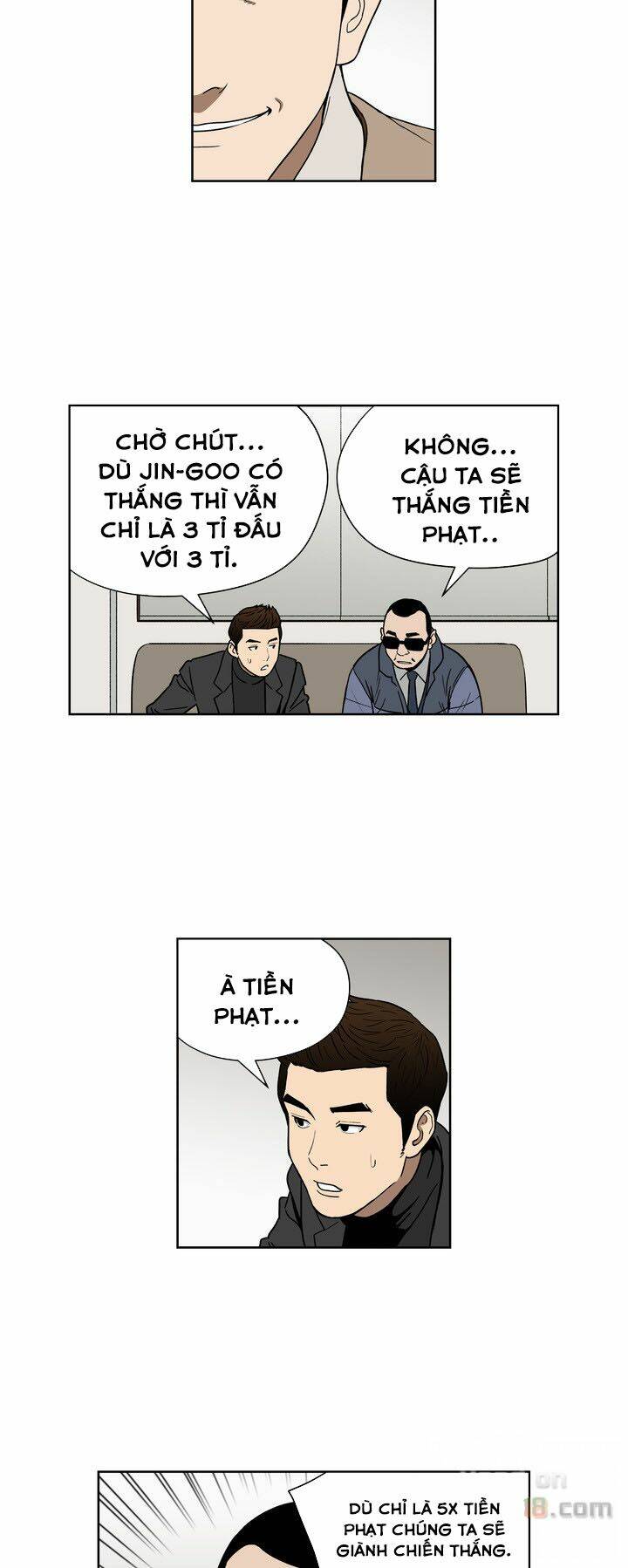 thần bài siêu năng chapter 121 3