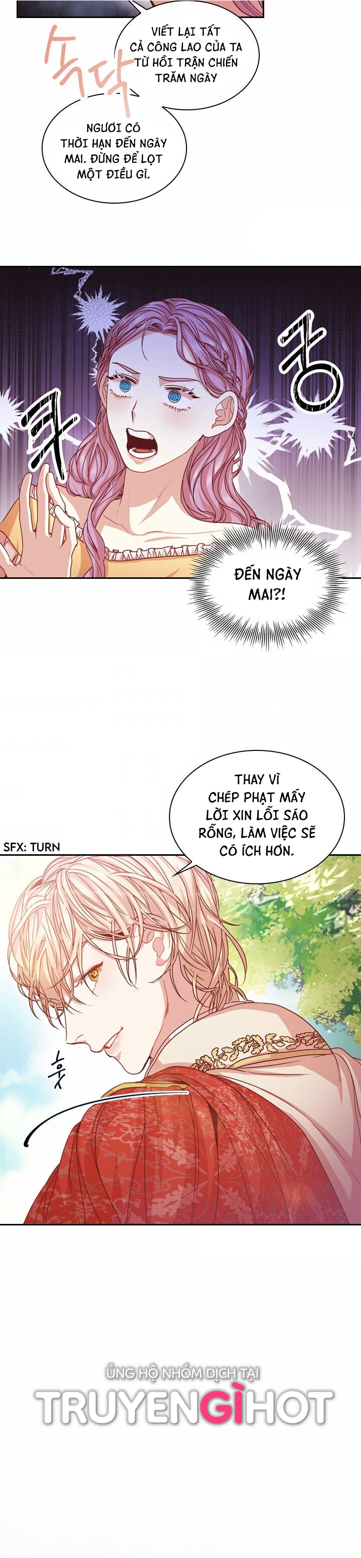 trở thành thư ký của bạo chúa chapter 6.2 13