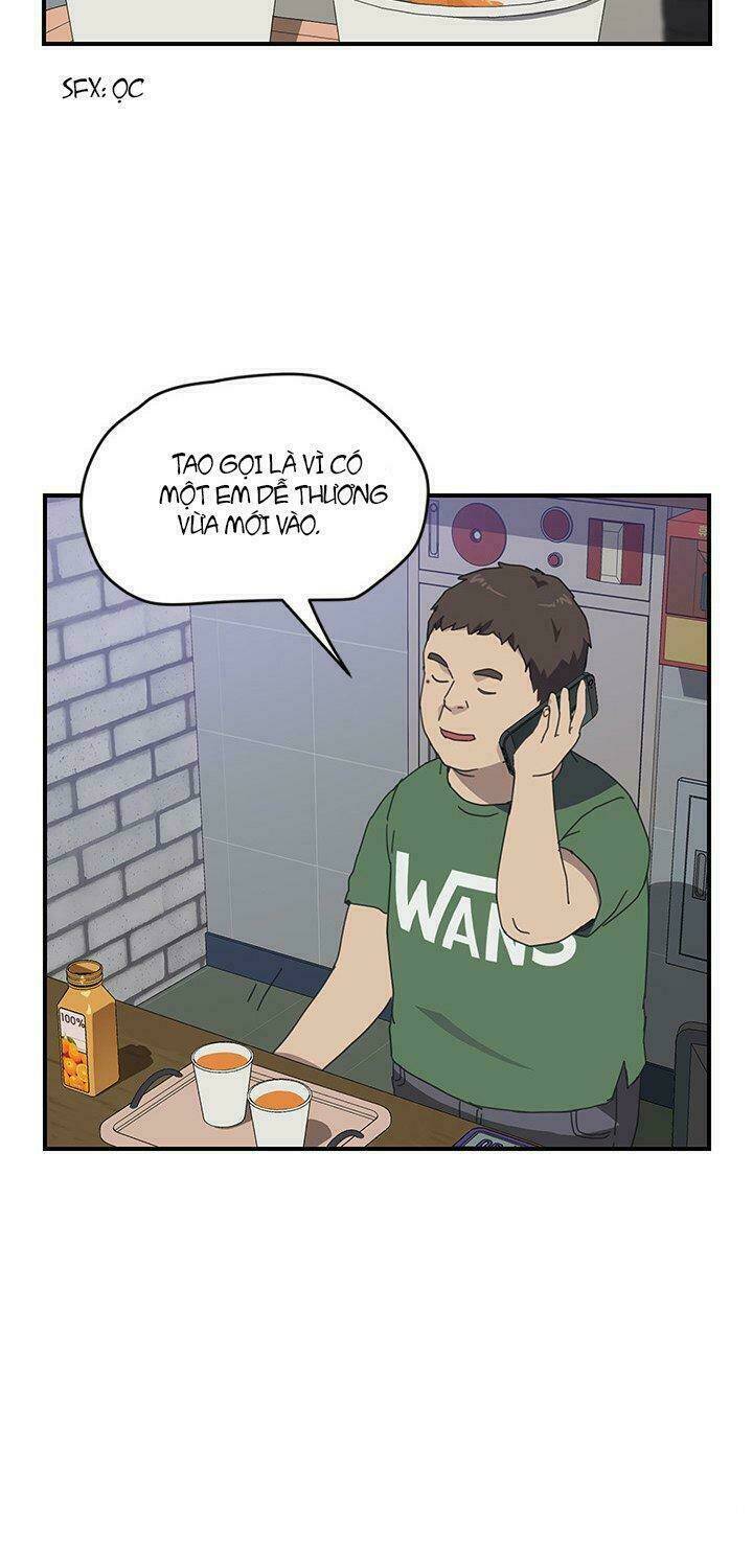 bạn cùng phòng bất đắc dĩ chapter 13 46