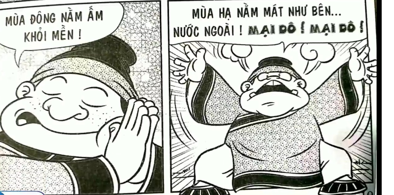 thần đồng đất việt chapter 187 30