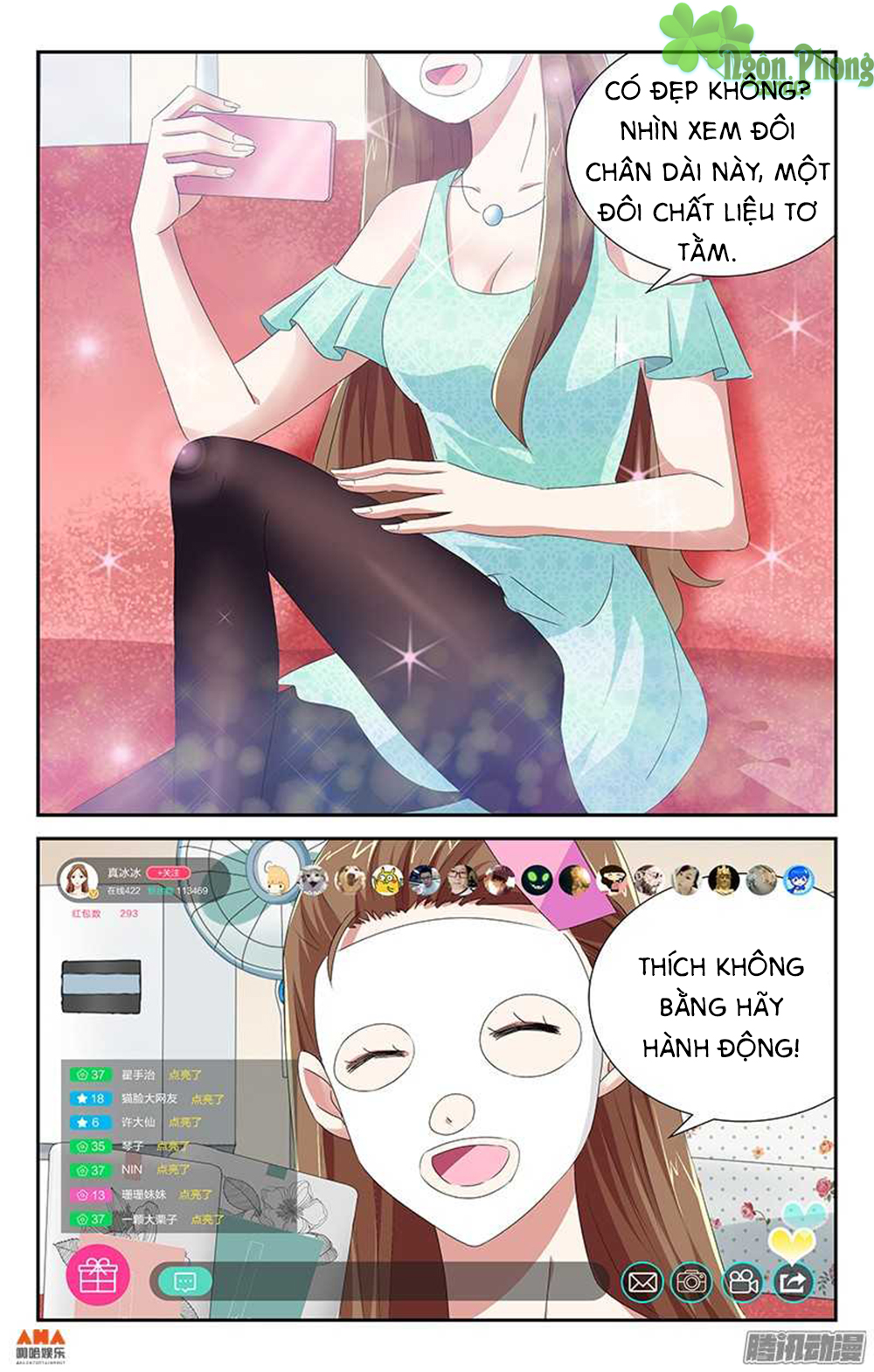 Làm Ơn Đi! Đừng Ám Tôi Nữa chapter 22 - Trang 6