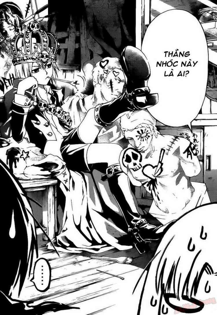 code breaker chapter 107 6