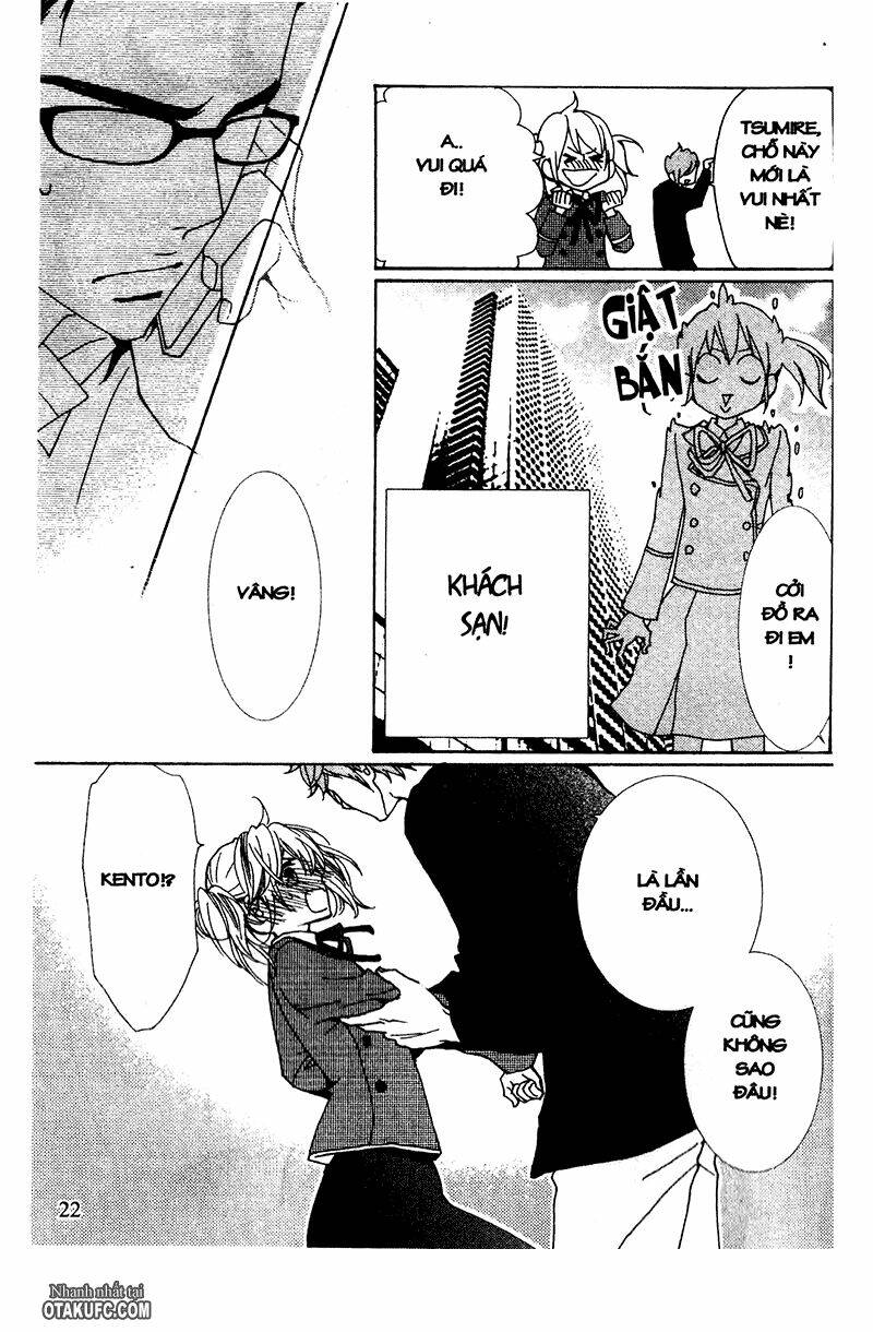 megami no libra chapter 5 19