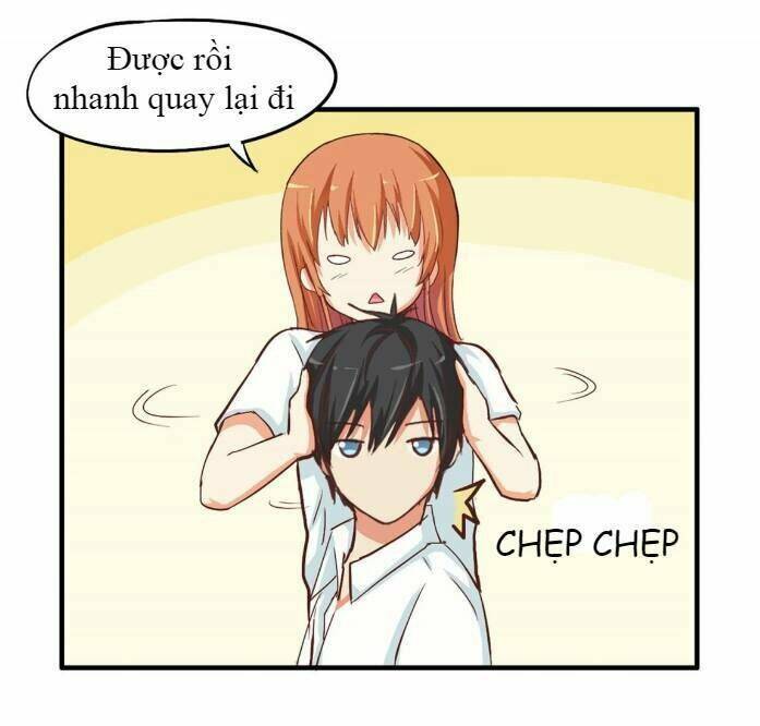 mối tình đầu có chút ngọt chapter 29 25