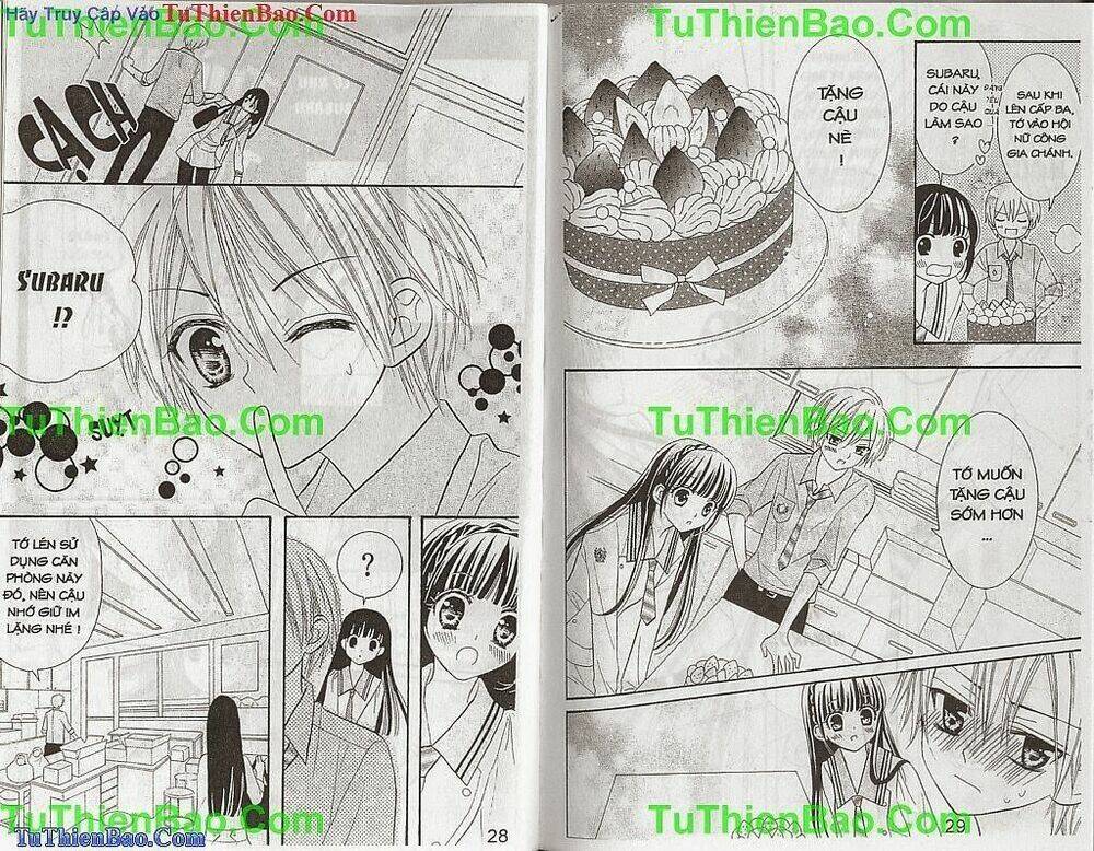 chìa khóa định mệnh chapter 2 15