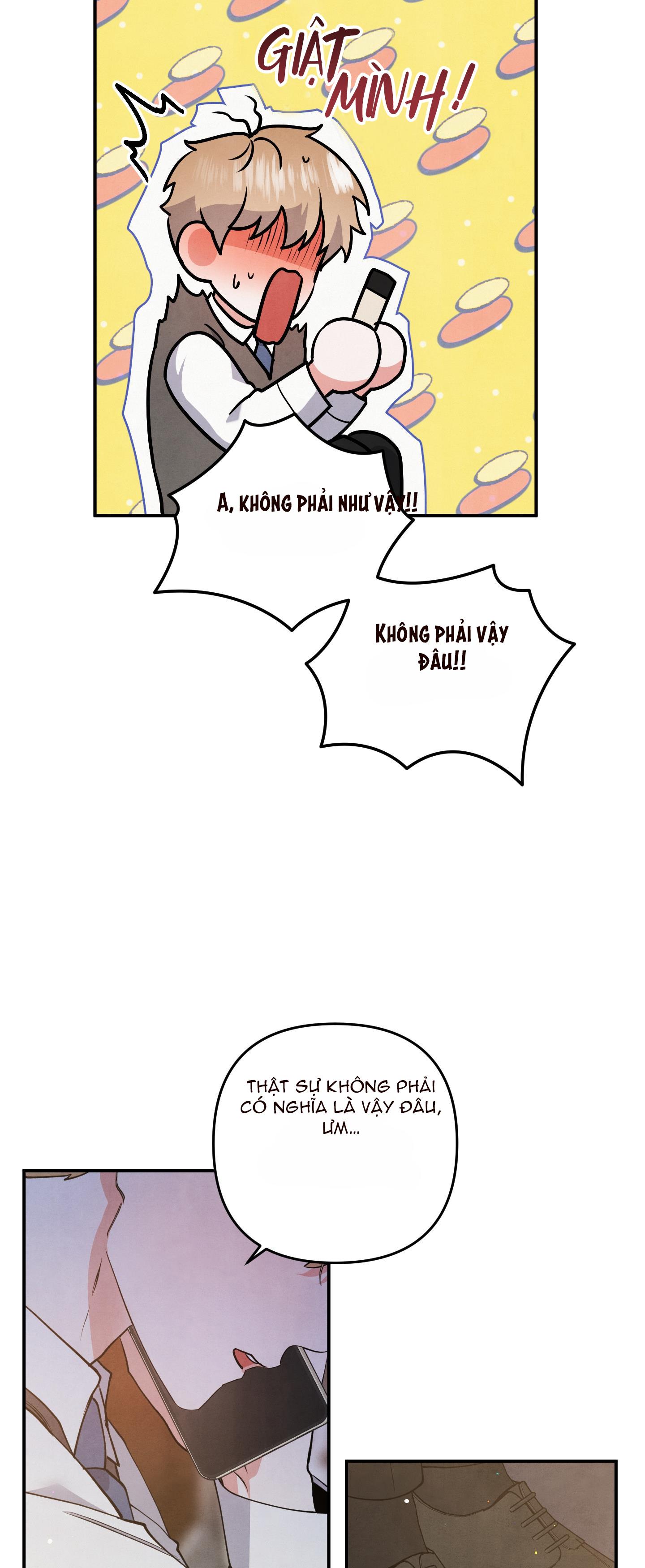 mối quan hệ ngu ngốc chapter 50 10