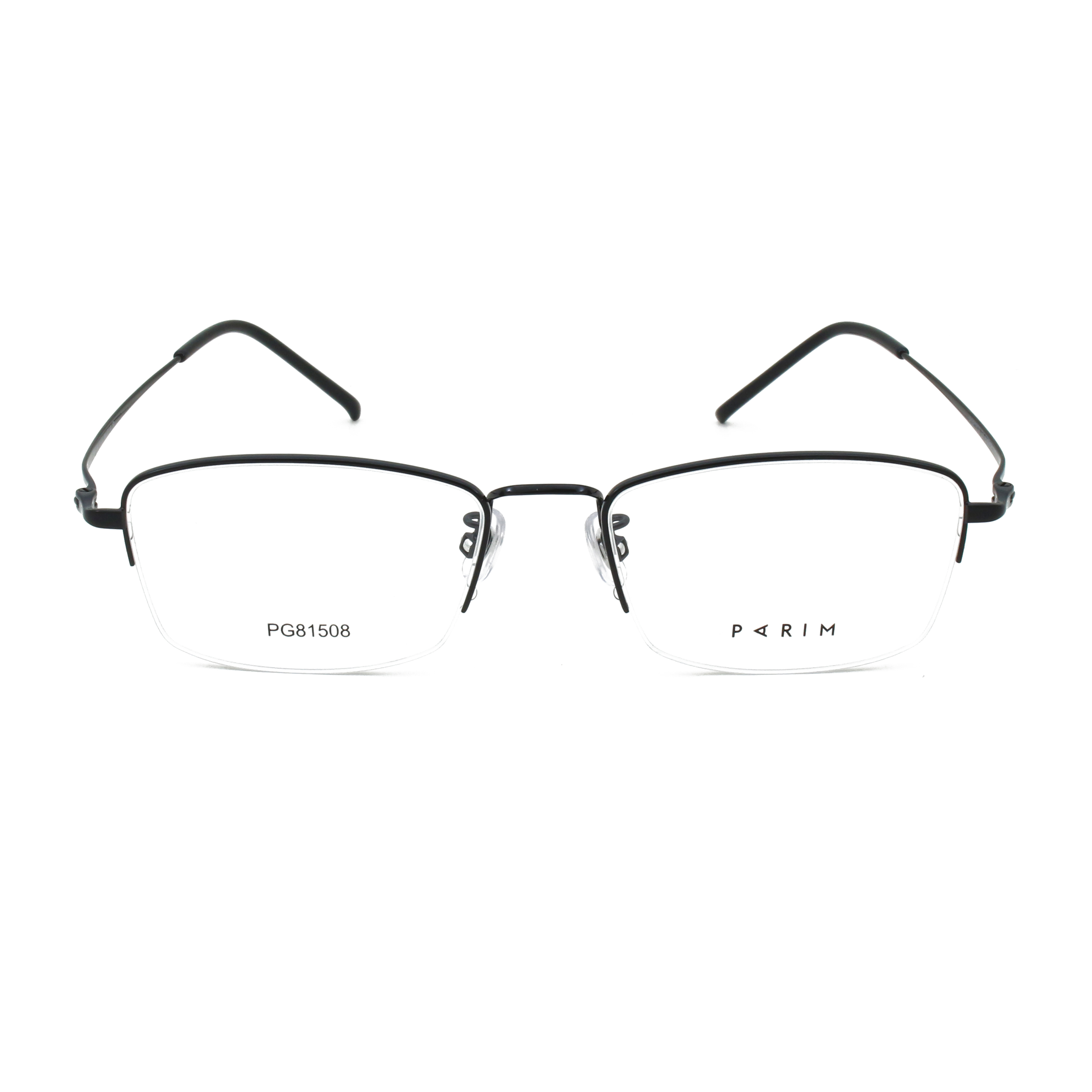 Gọng kính unisex PARIM PG81508 thời trang (size 53/18/145)