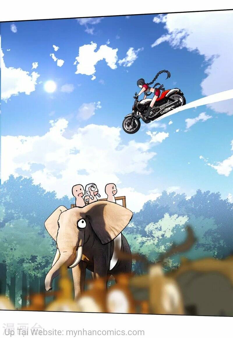 cô ấy đến rồi, xin nằm xuống! chapter 126 5