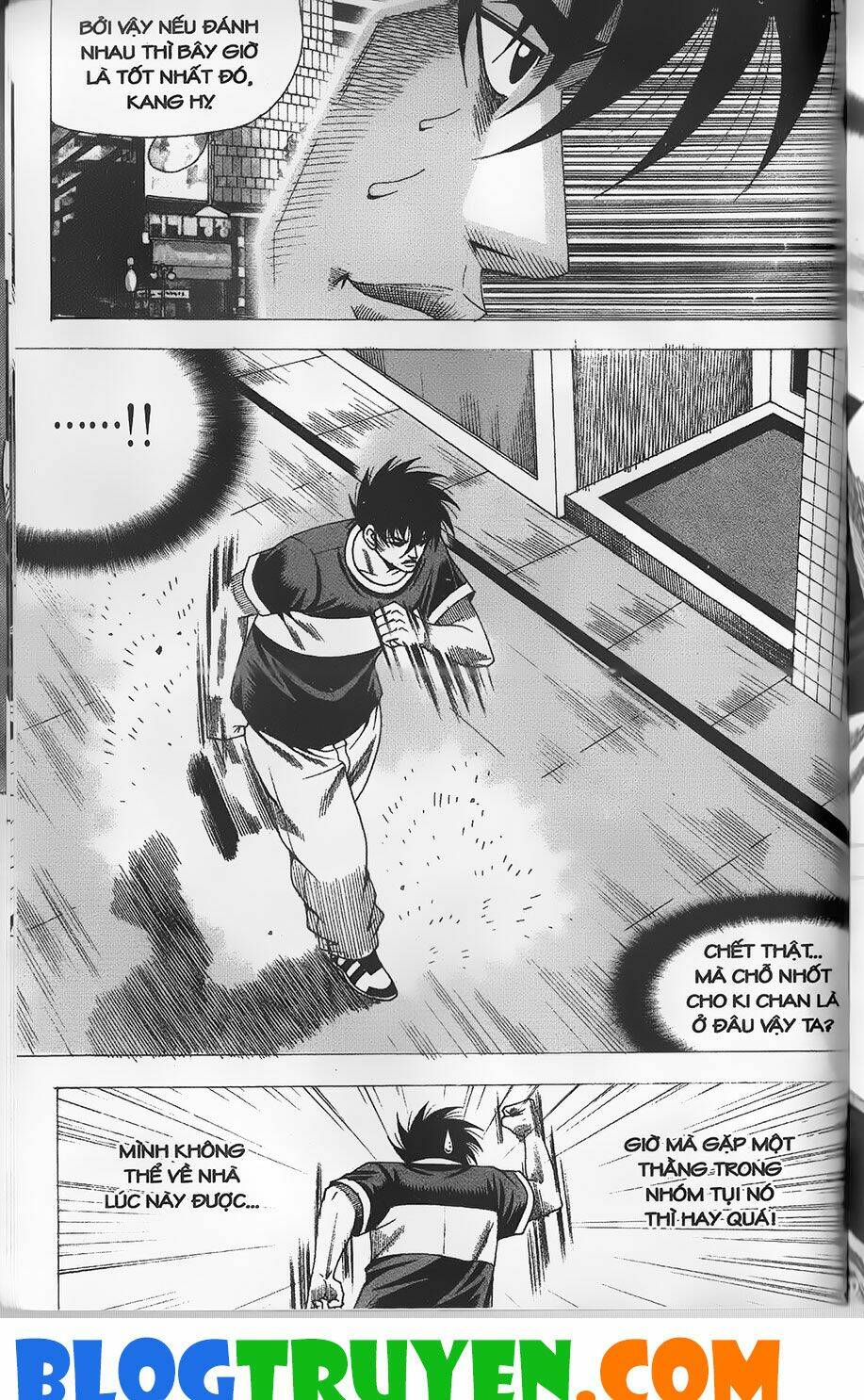 bitagi - anh chàng ngổ ngáo chapter 290 4