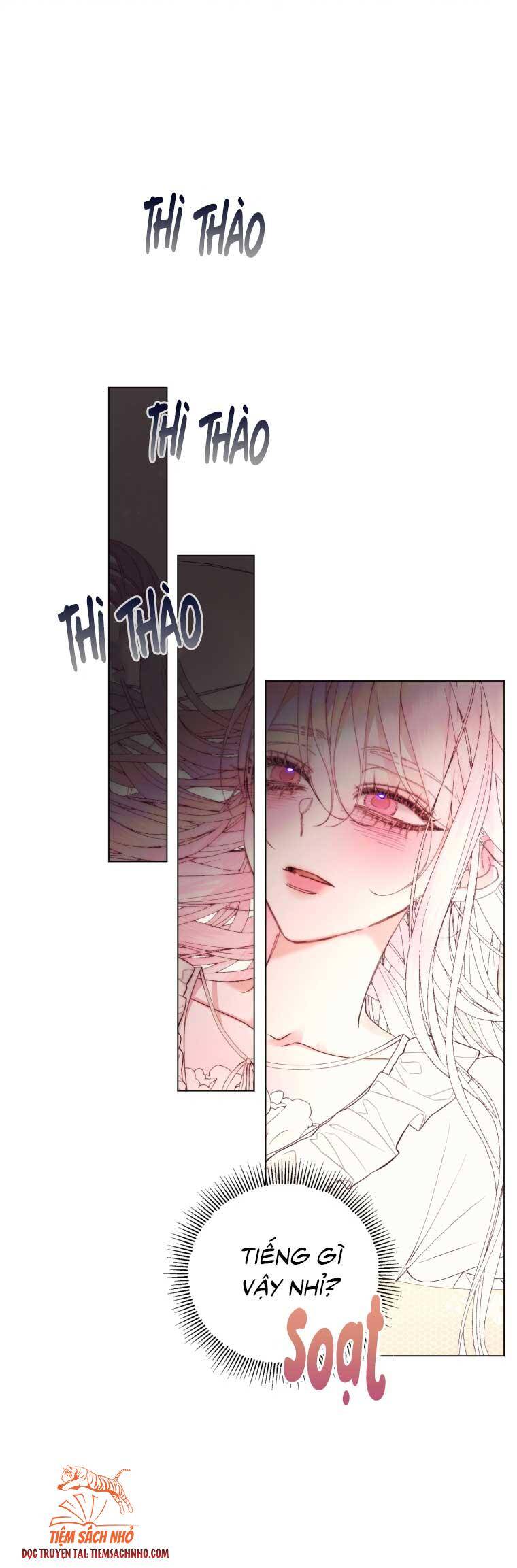 trở thành gia đình của nhân vật phản diện chapter 40 4