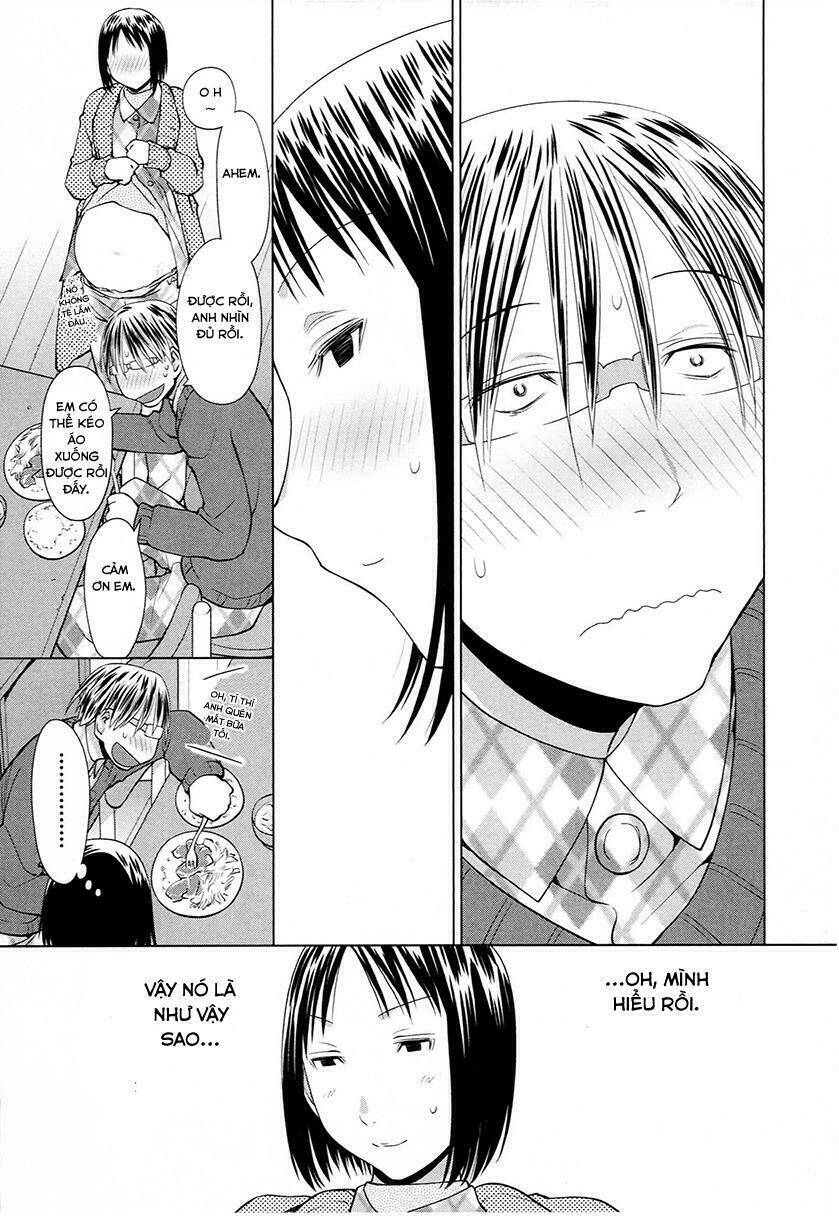 spotted flower chapter 13 7